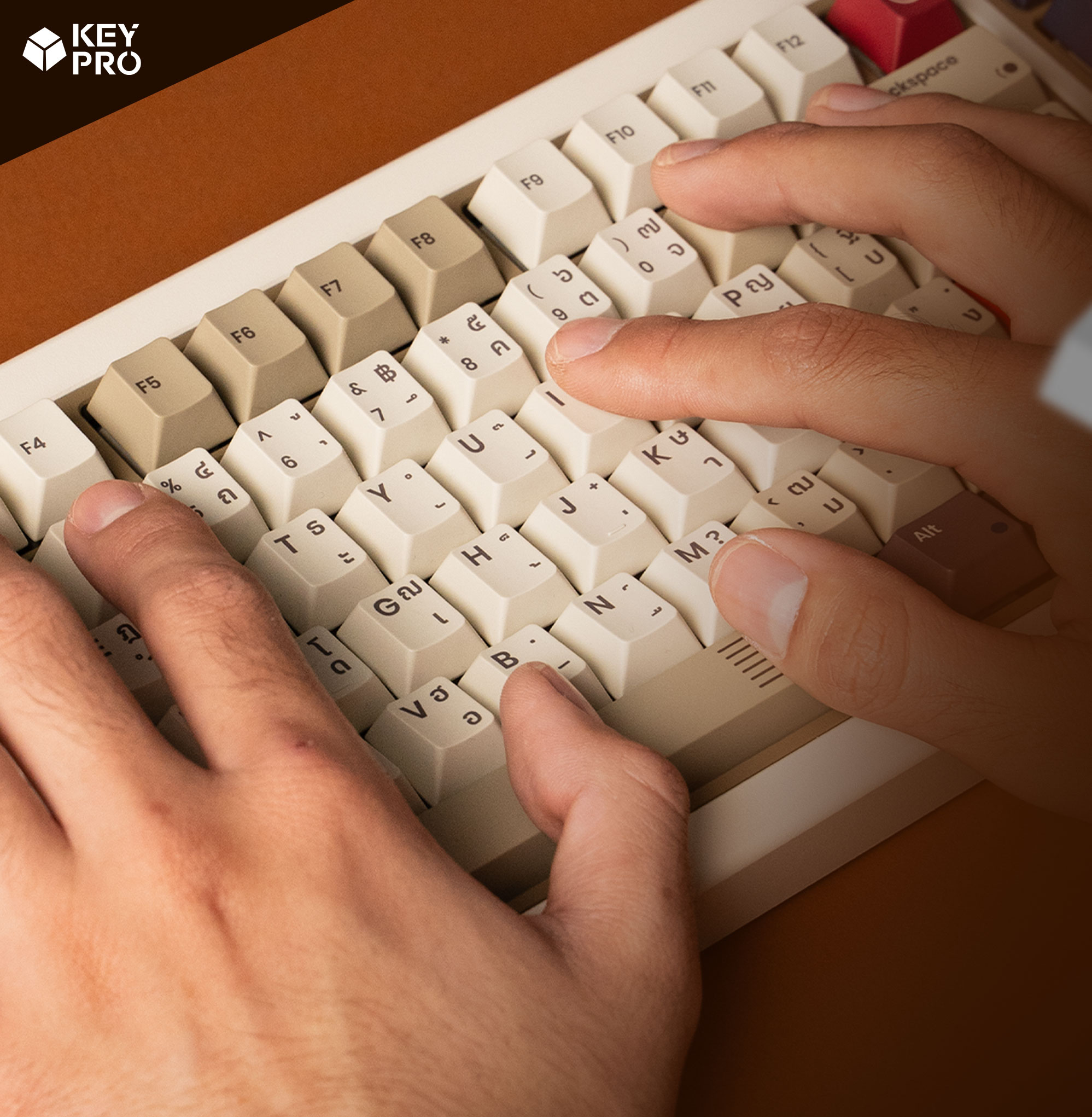 KeyPro - ☁รวมคีย์บอร์ดคีย์ไทย พร้อมใช้ในร้าน KEYPRO💎... | Facebook