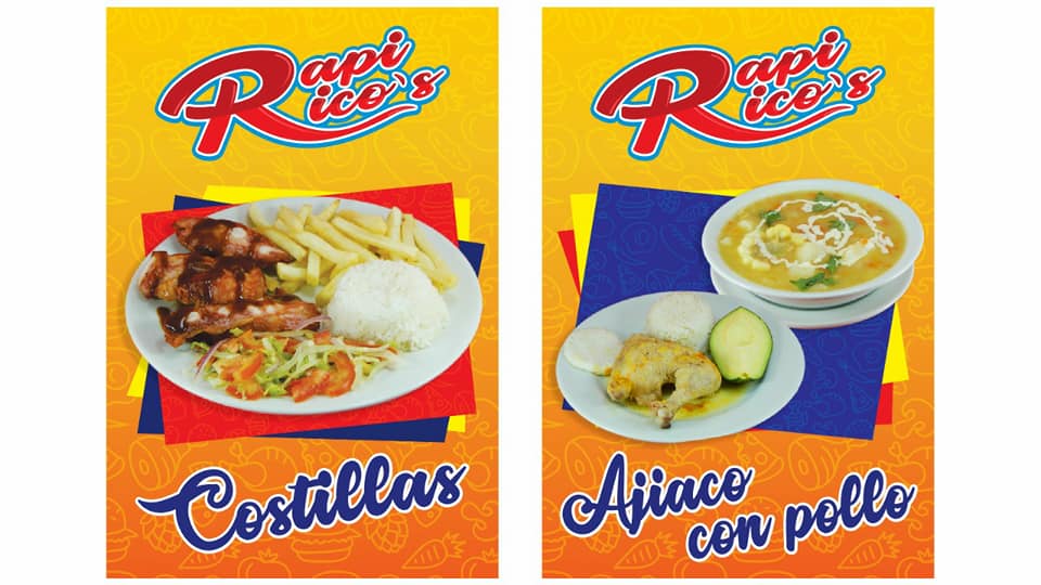Rapi Rico's - Las ricuras de Rapiricos, EN CALIDAD Y SABOR... | Facebook