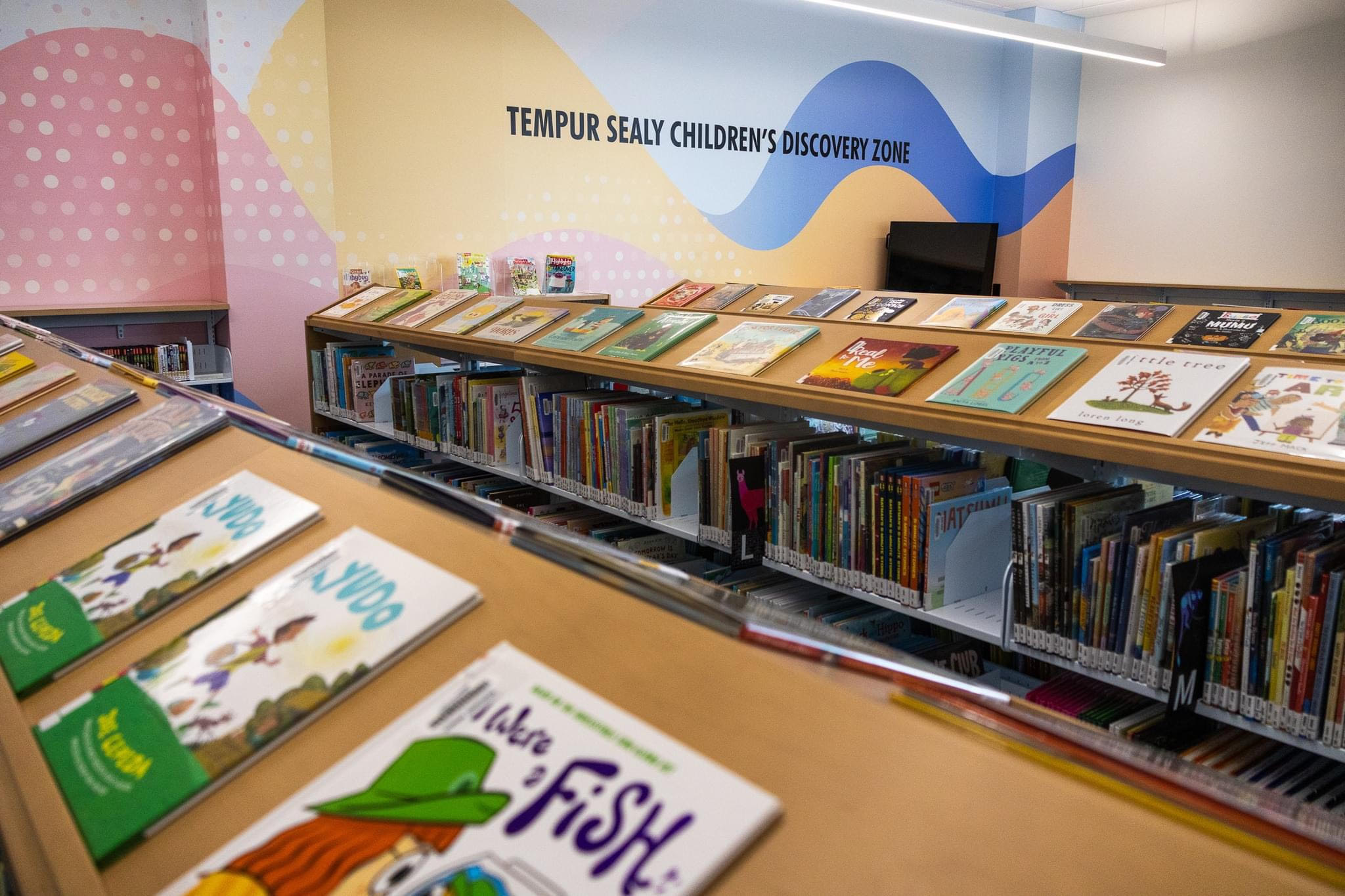 Lex Fun 4 Kids - 📚The NEW Marksbury Family Branch of the... | Facebook