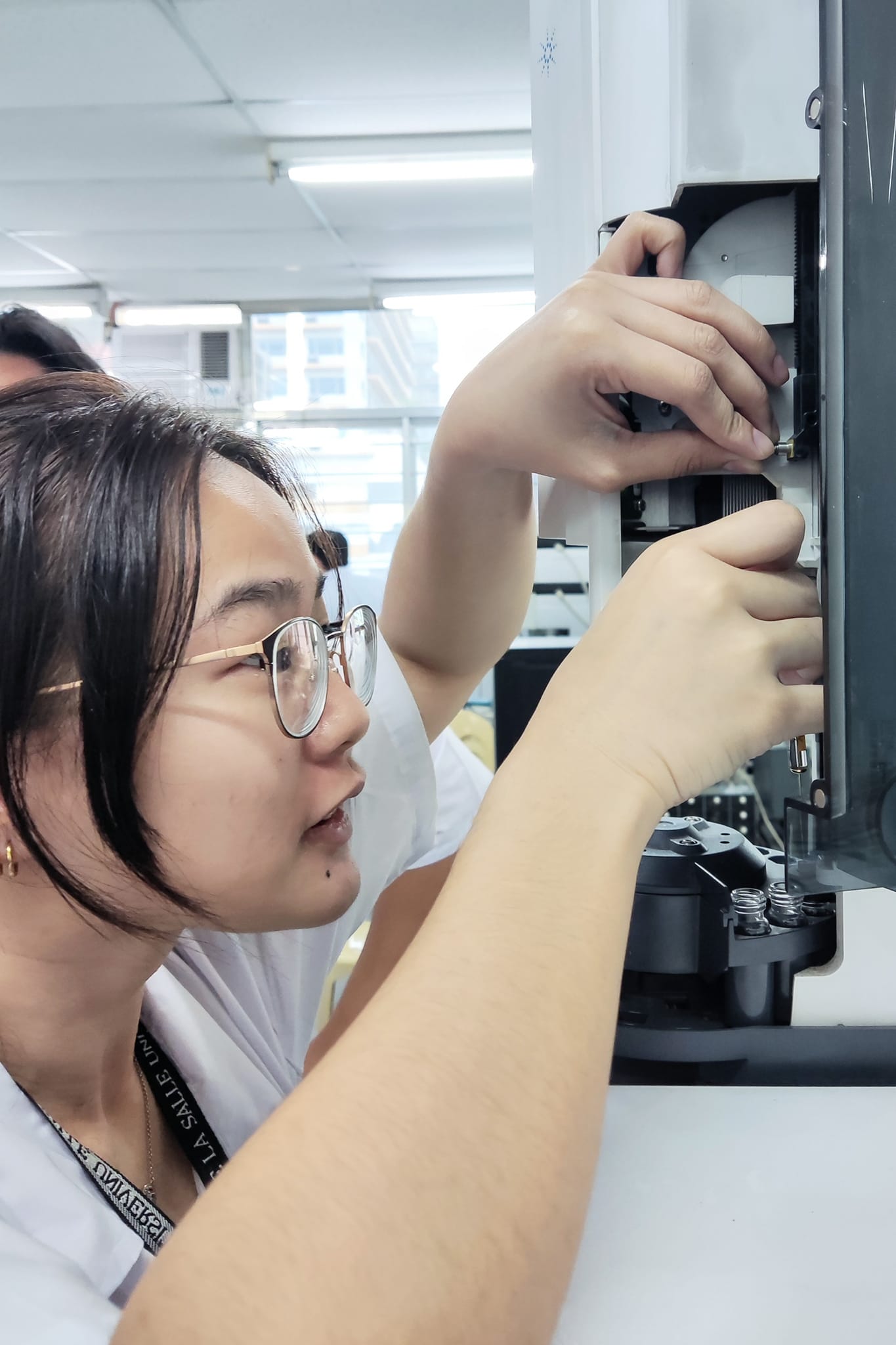 DLSU Chemistry Instrument Lab | Manila