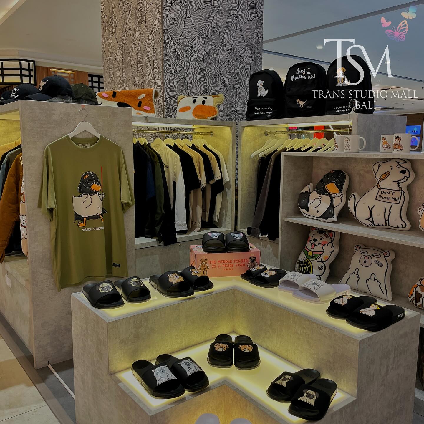 NOW OPEN !!! Pop-Up Store... - Trans Studio Mall Bali | Facebook