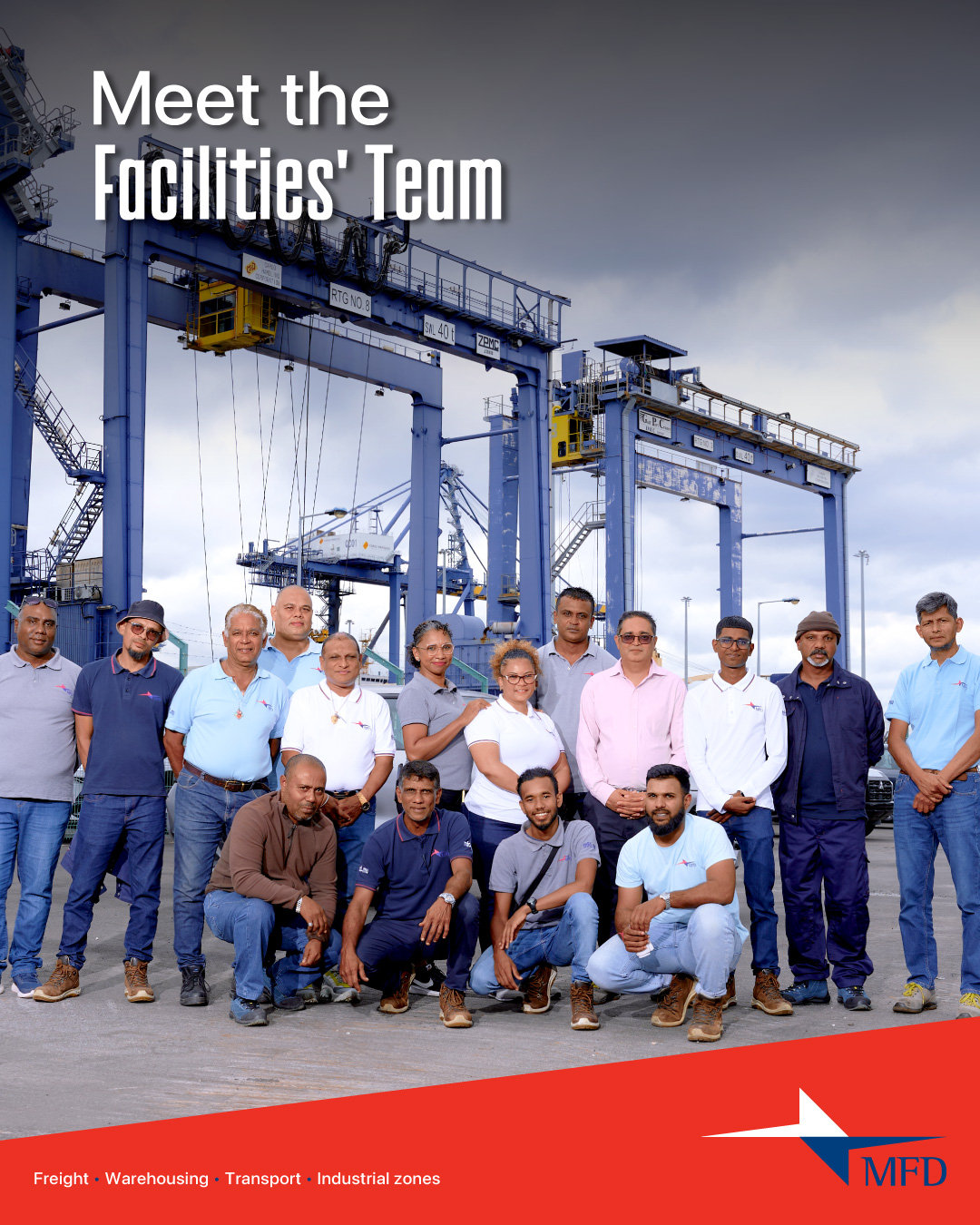 MFD | Port Louis
