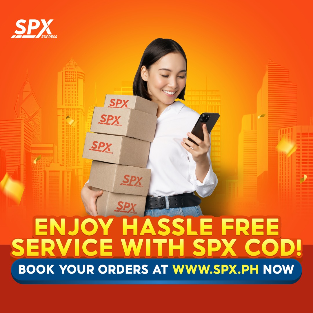 SPX Express PH - 🚨 New Service Alert! 🚨 Cash on Delivery... | Facebook