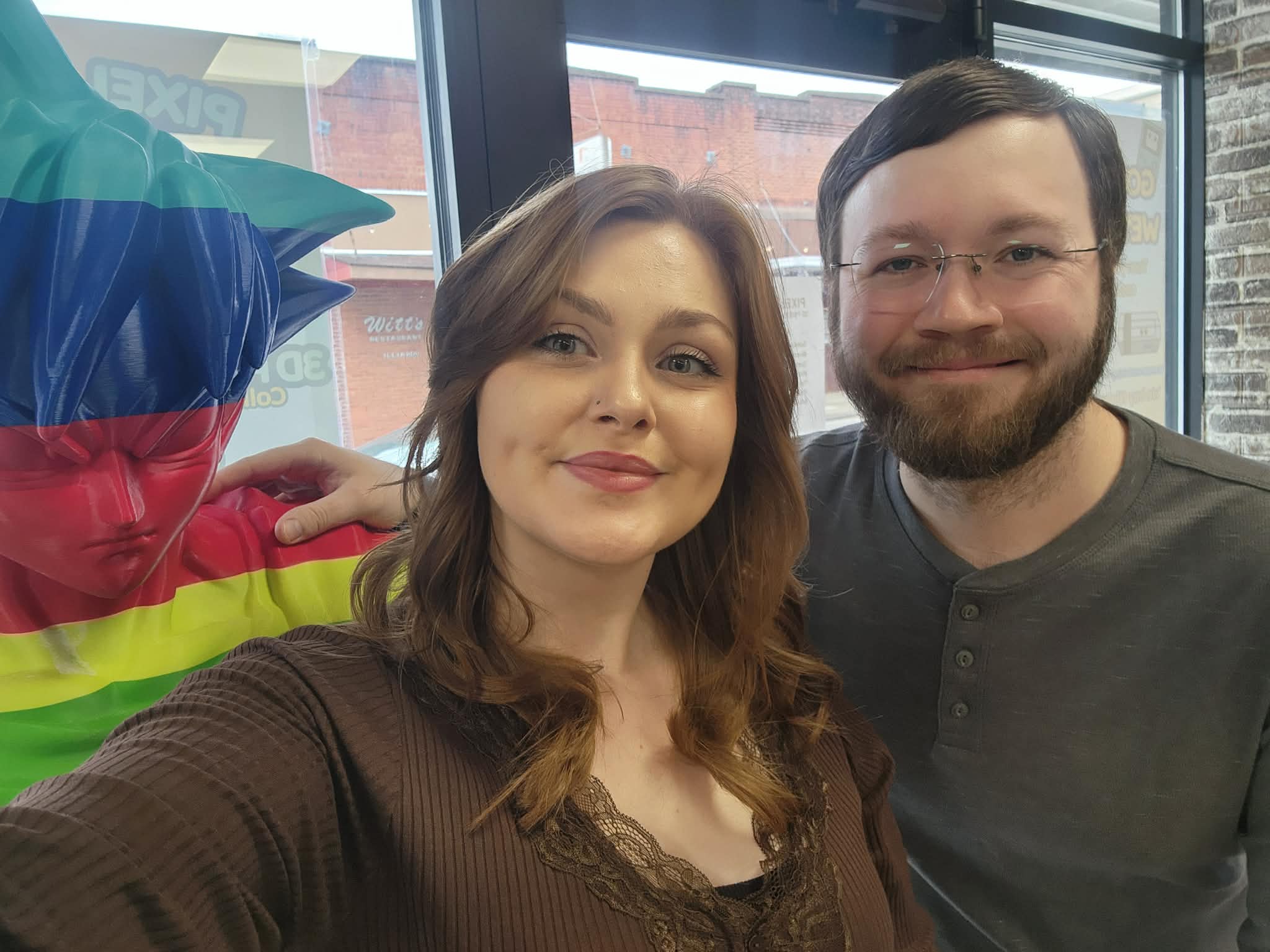 Pixel Power 3D Prints, Gifts & Games