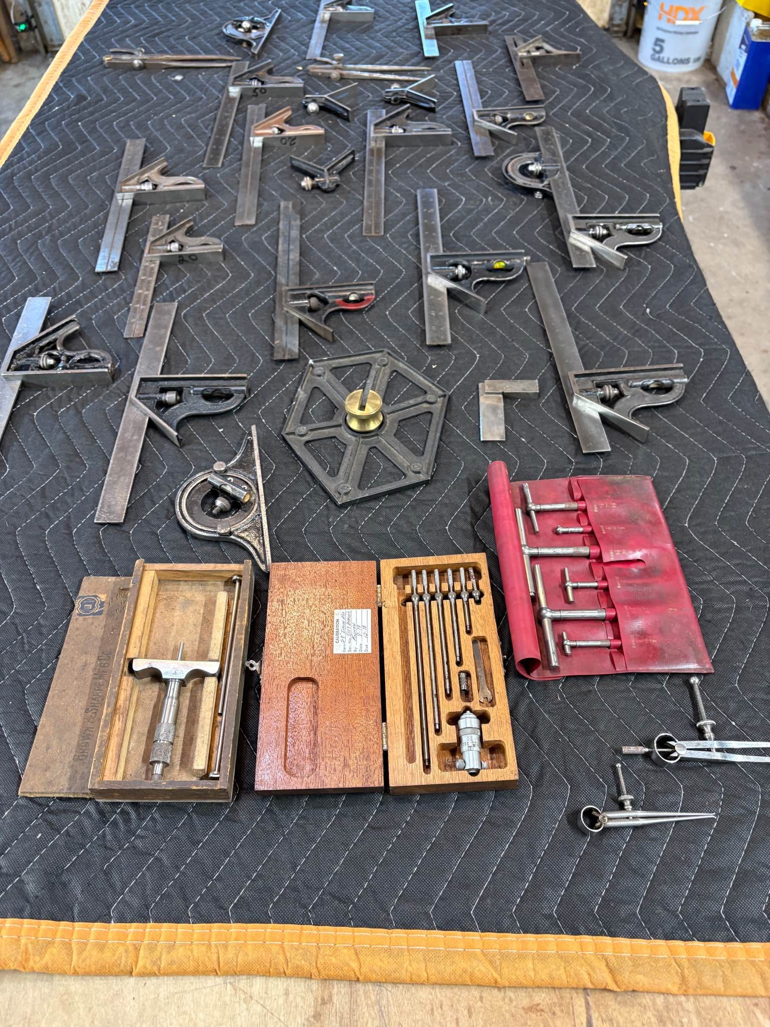 Measuring & layout tools - Measuring Tools & Sensors - Lambertville ...