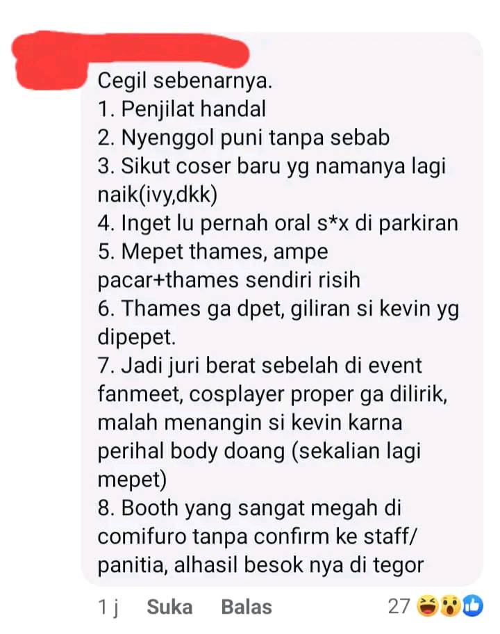 Atha - NOOOOO!!! MBAK LARISSA!!!!😭 Ini kalo nomer 4 bener parah sih ini ...