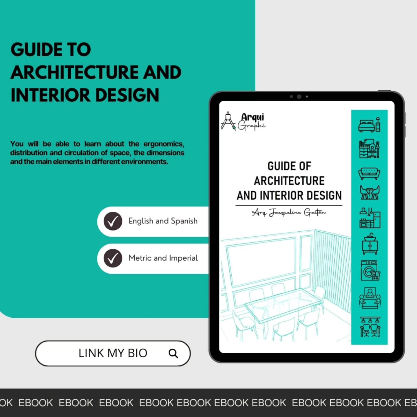 Arquigraphi - 📏Puedes adquirir la Guía de Arquitectura o el Pack de ...