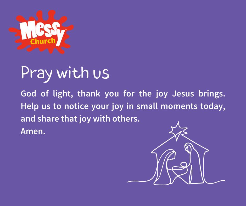 Messy Church-BRF - Messy Church does Science During April and May we ...