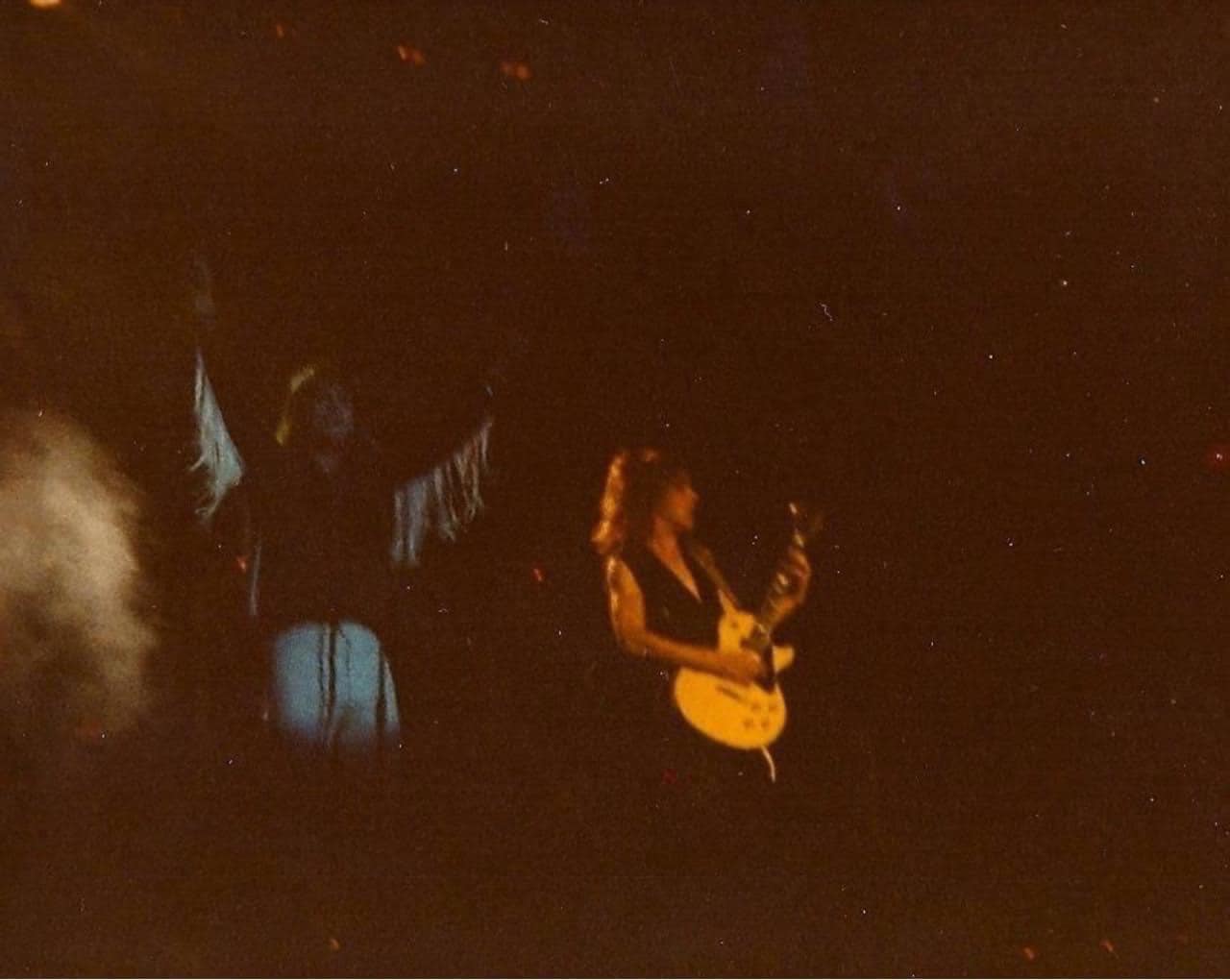 May 11, 1981 Cleveland Music Hall, OH #Ozzy #Motorhead #Blizzard