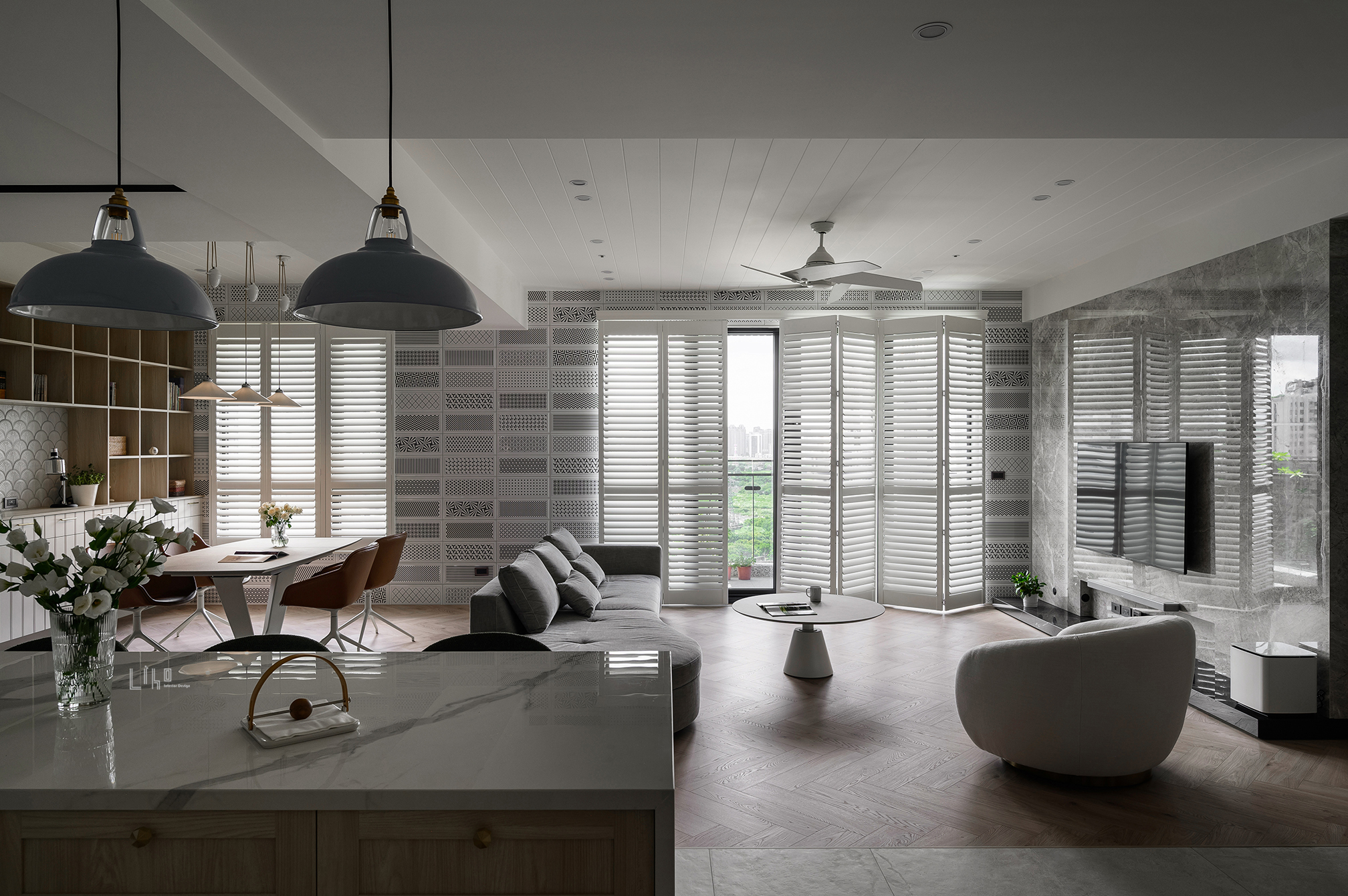 利合室內設計 / LIHO Interior... - 利合室內設計 / LIHO Interior Design