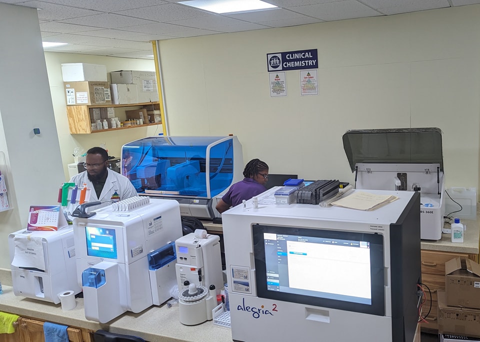 QualiTech Medical Laboratory | Saint George's