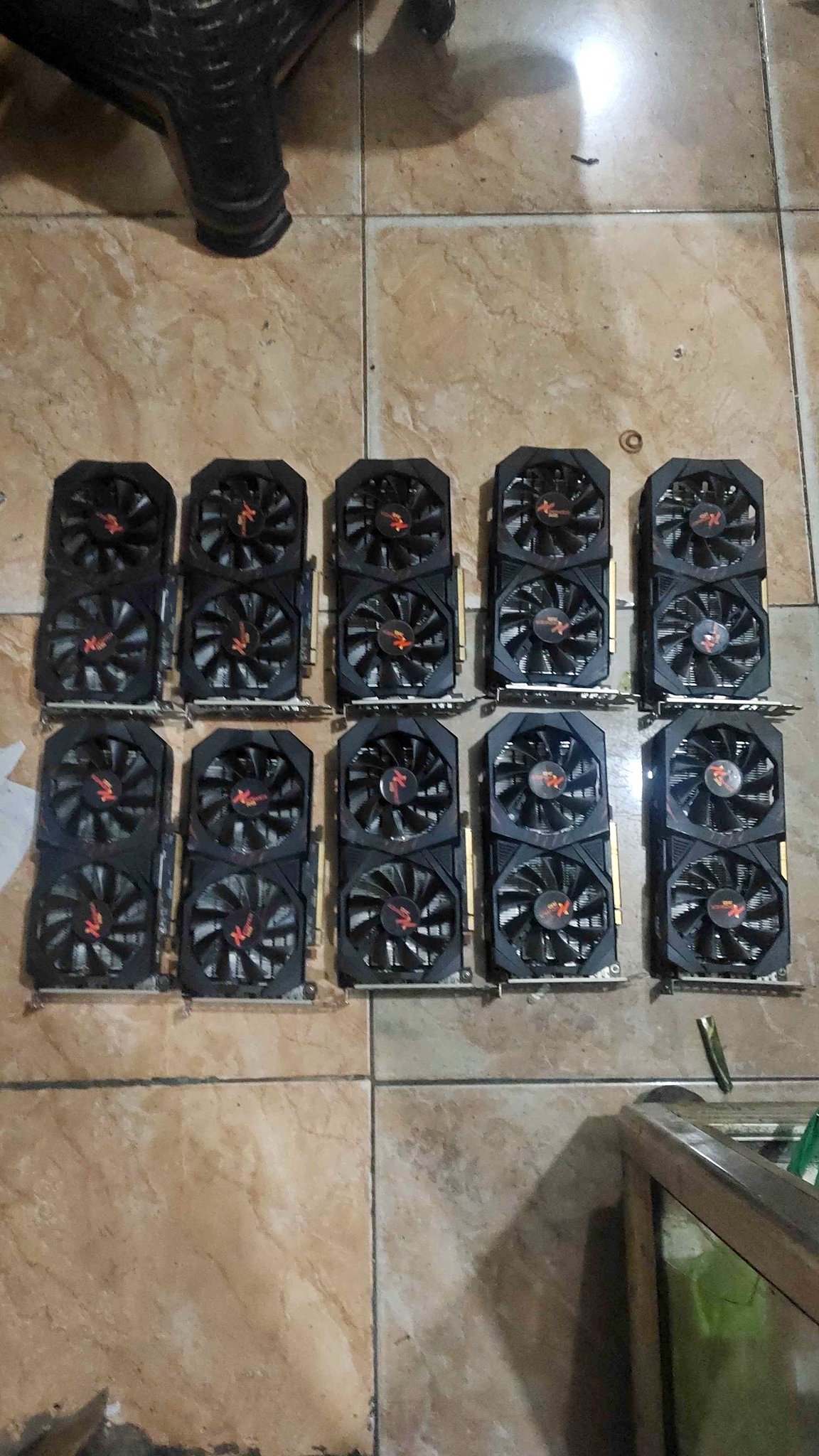 VGA rx 6600 power rig - Motherboards - Depok | Facebook Marketplace ...