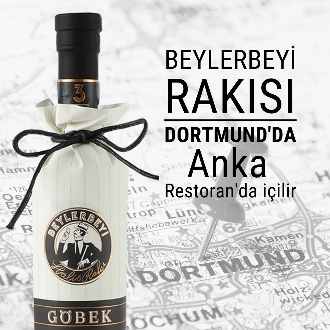 Sillyon Wine & Spirits - Beylerbeyi Rakısı Dortmund'da Anka Restoran'da ...