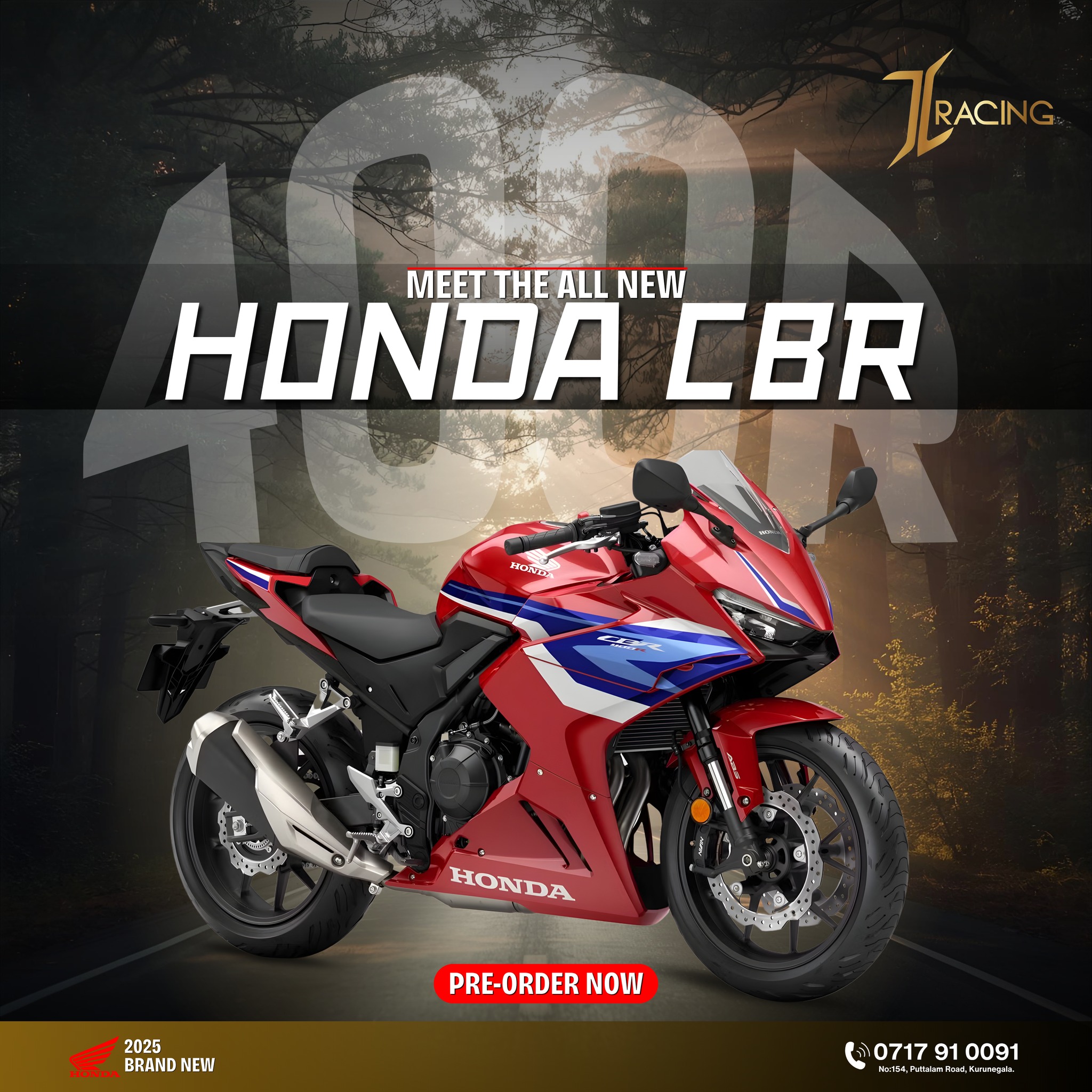 JL - UNLEASH YOUR INNER REBEL. 𝗢𝗿𝗱𝗲𝗿 𝗡𝗼𝘄 — The All-New 𝗛𝗢𝗡𝗗𝗔 𝗥𝗘𝗕𝗘𝗟 𝟮𝟱𝟬 ...