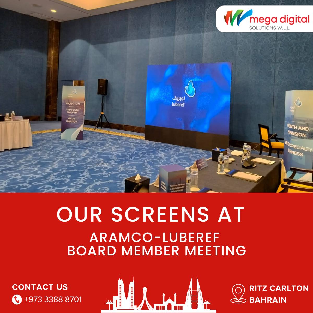 Mega Digital Solutions | Manama