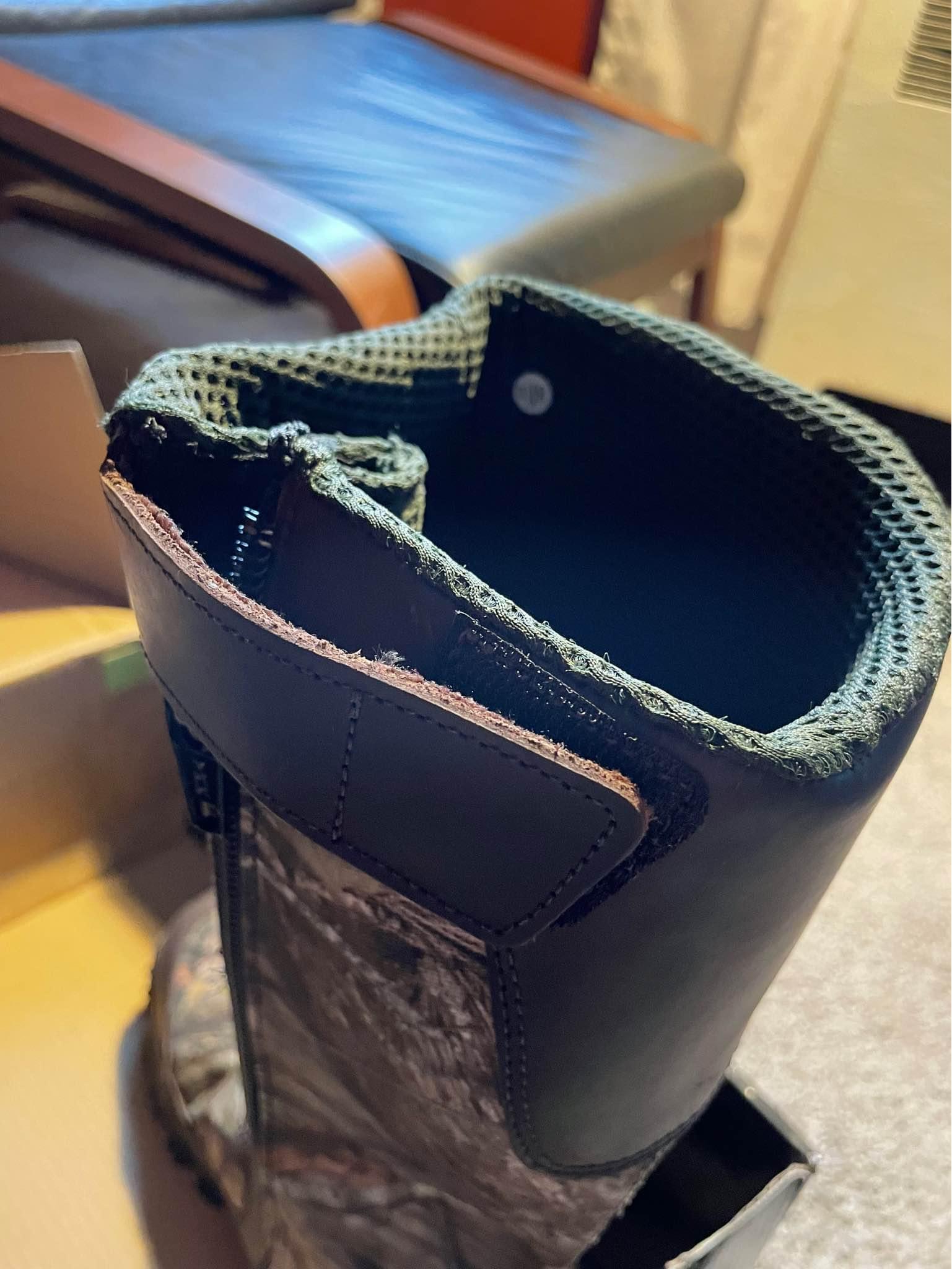 Rocky Snake Hunting Boots Side-zip Size 9 Men’s - Boots | Facebook ...