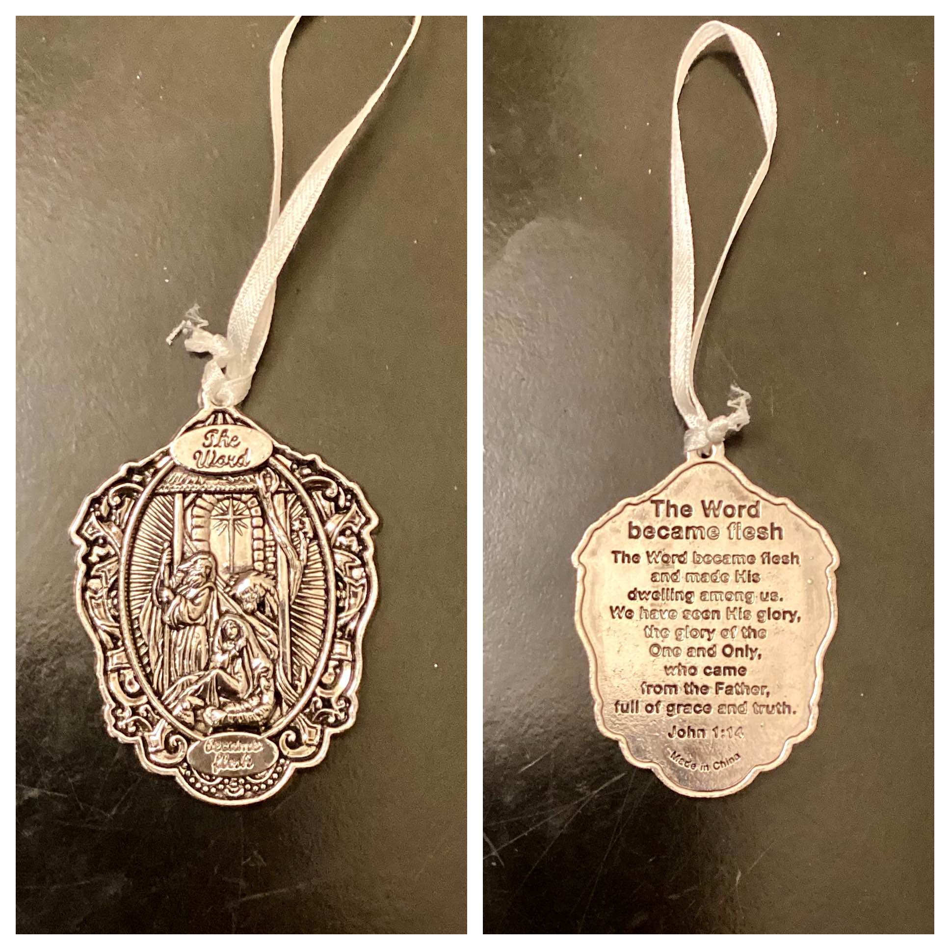 Messiah Collection Christmas Ornaments - Holiday Ornaments - Citrus ...