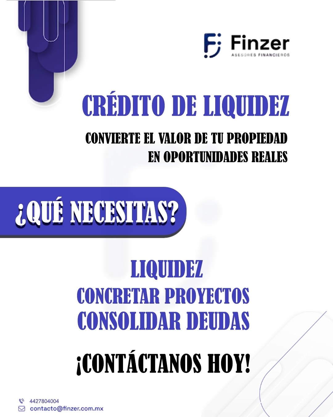 Finzer | Querétaro