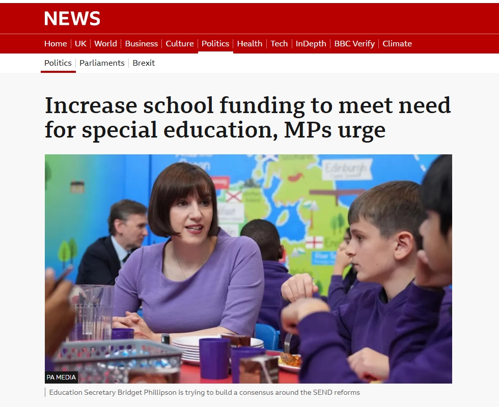 Jen Craft MP - As a SEND parent myself, I know the current... | Facebook