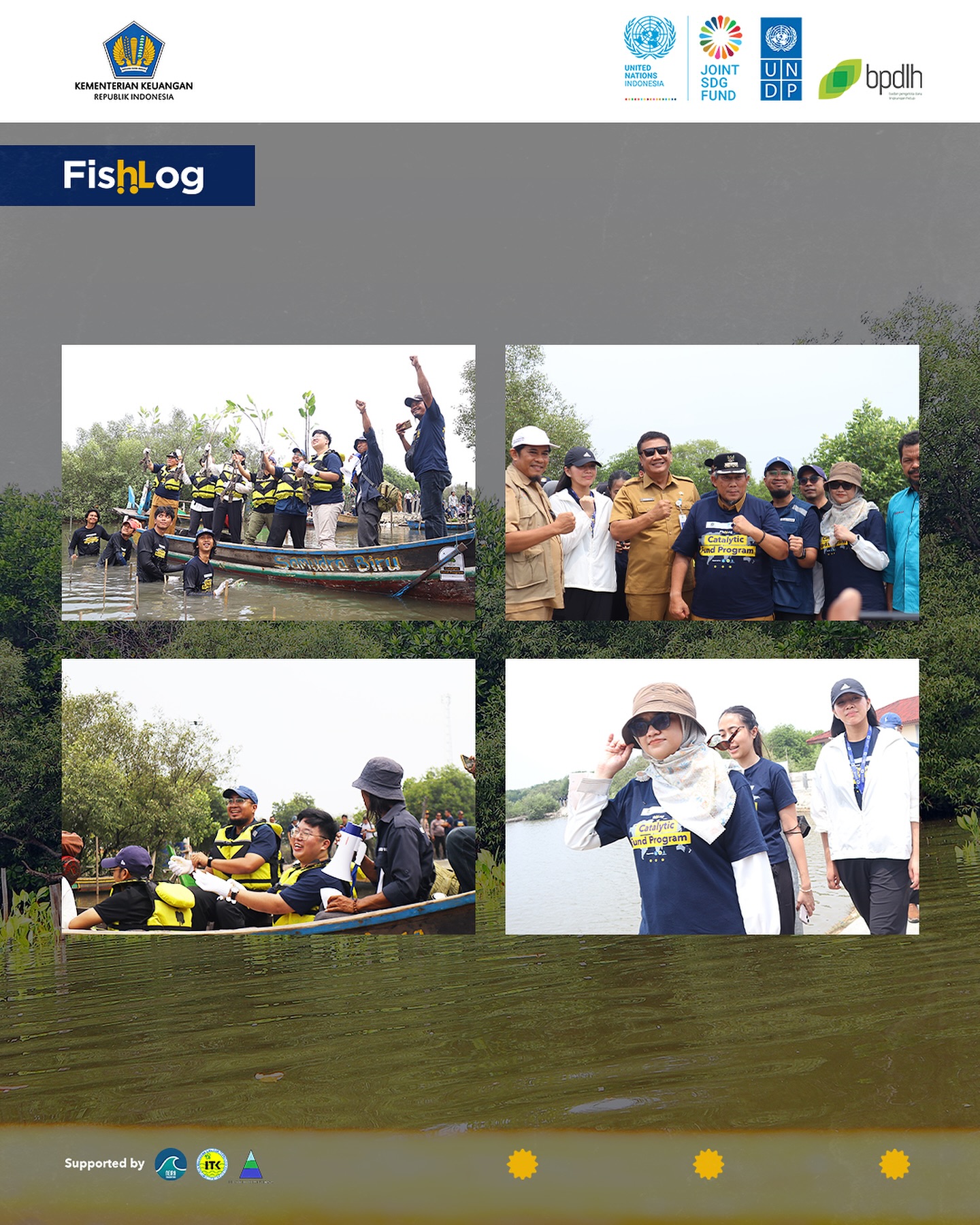 FishLog | Bogor