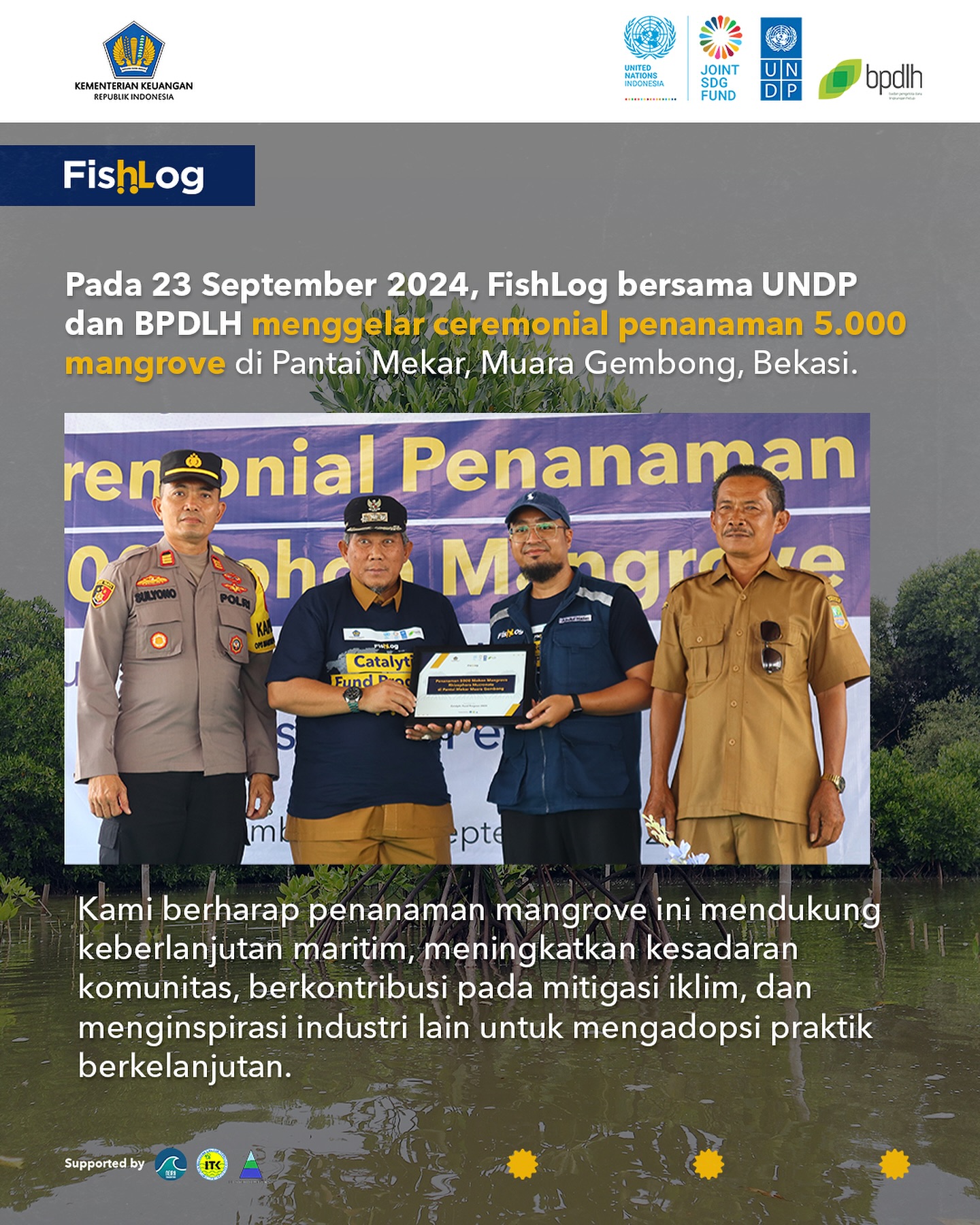 FishLog | Bogor