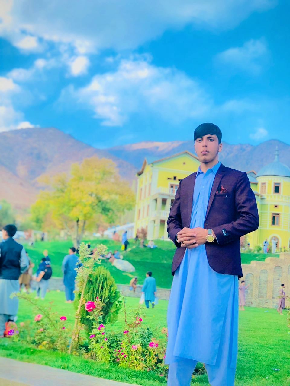 Dadullah Mukhles