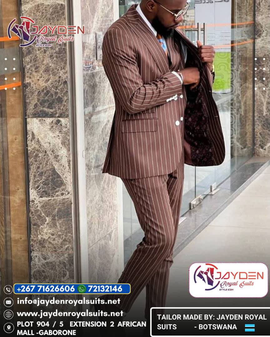 Jayden royals suits | Gaborone