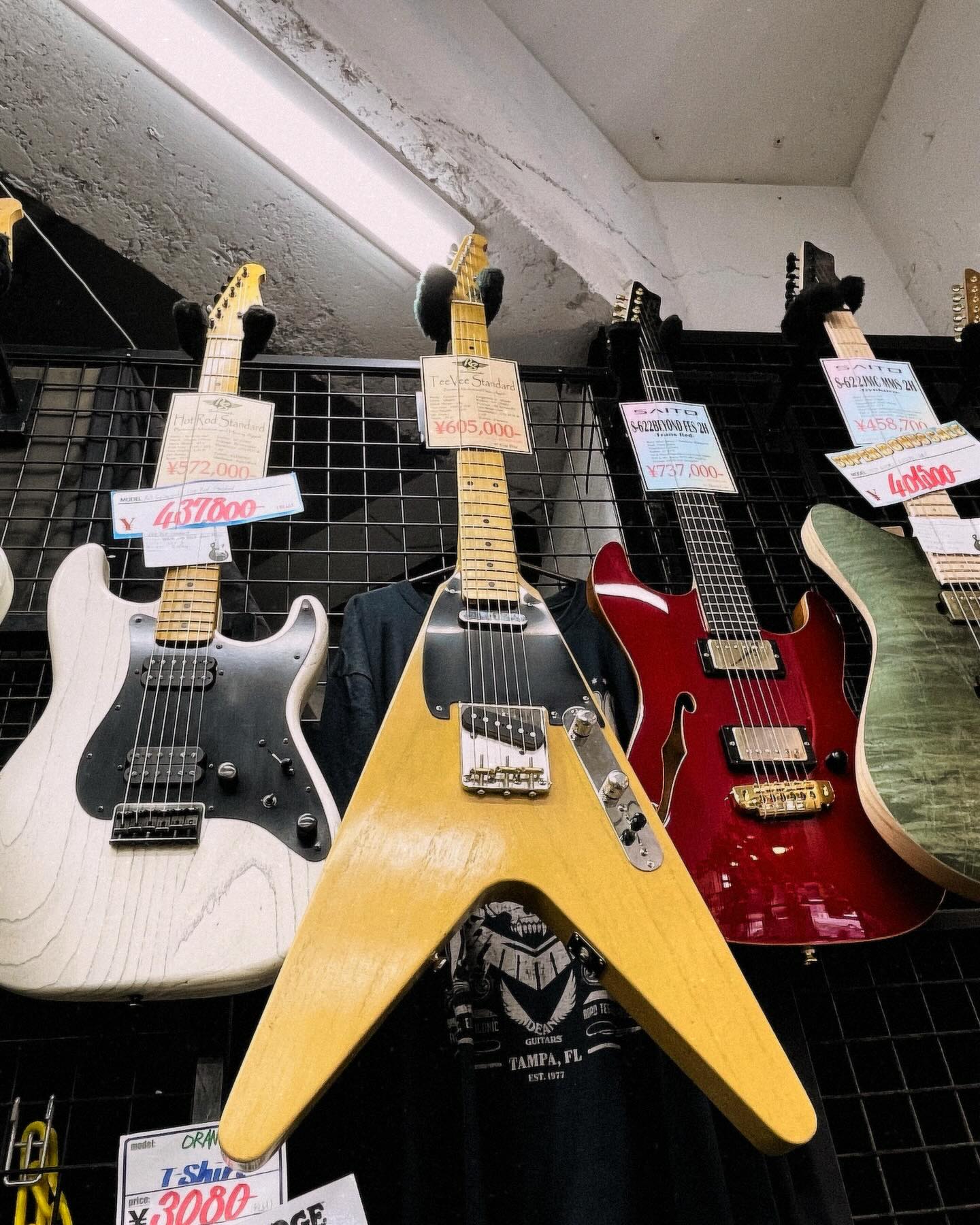 Taylor 布袋寅泰 Hotei Hot Rod LTD 世界限定42本 レア（布袋寅泰が 