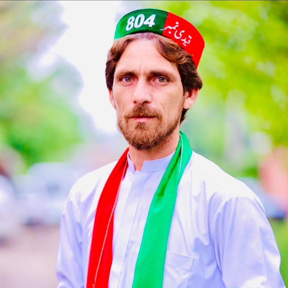 Abid Afridi Imranist