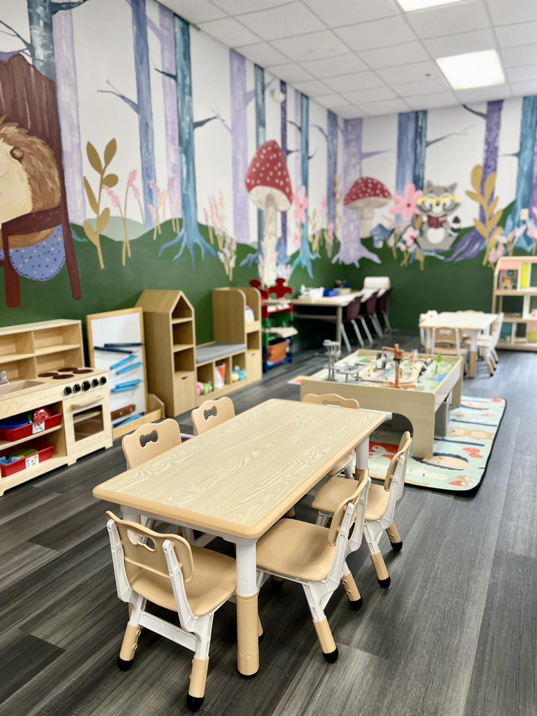 Our new Family Place Library! 🌈🧸... - Benbrook Public Library | Facebook