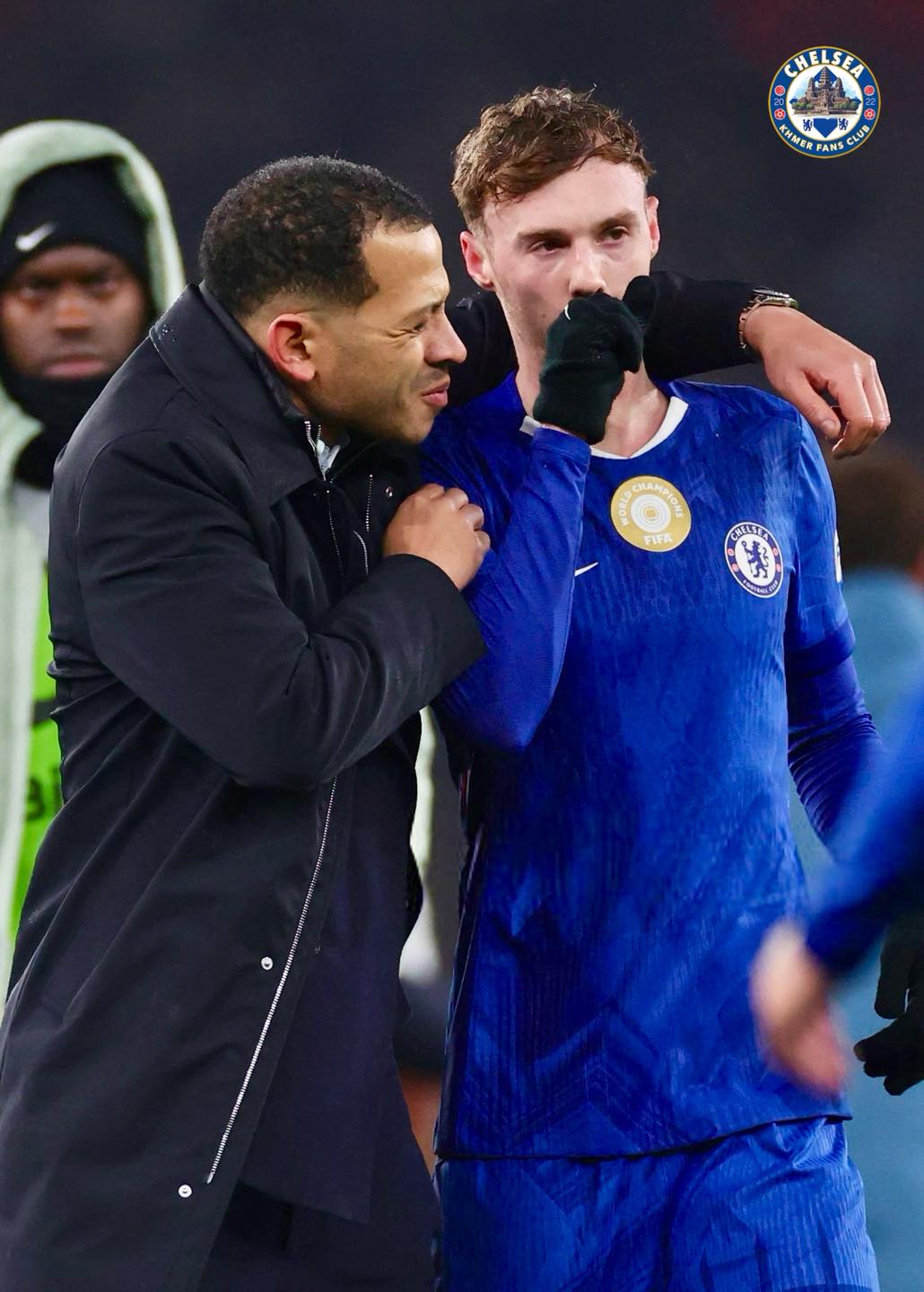 តោខៀវ-Chelsea - 🔵 ...