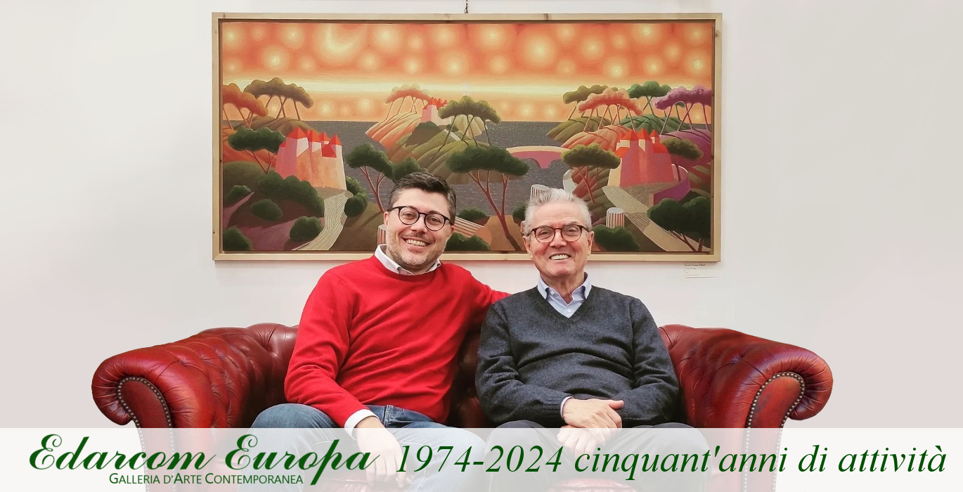 Galleria d'Arte Edarcom Europa | Rome