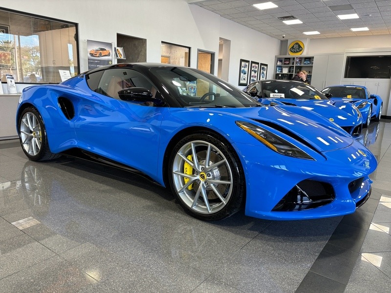 This Seneca Blue... - World Imports USA/Lotus of Jacksonville