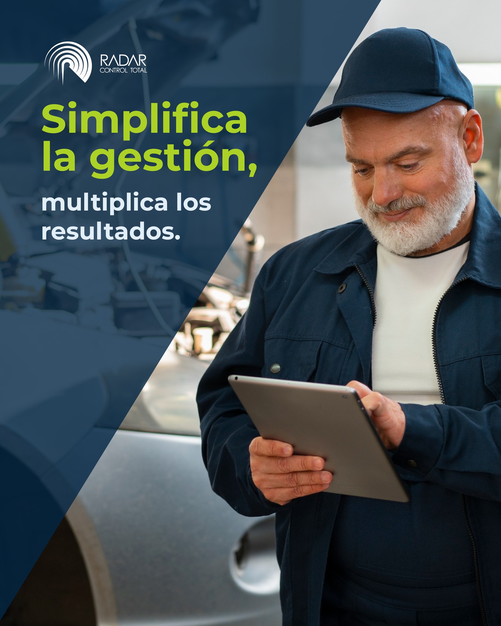 Radar Control Total | San Luis