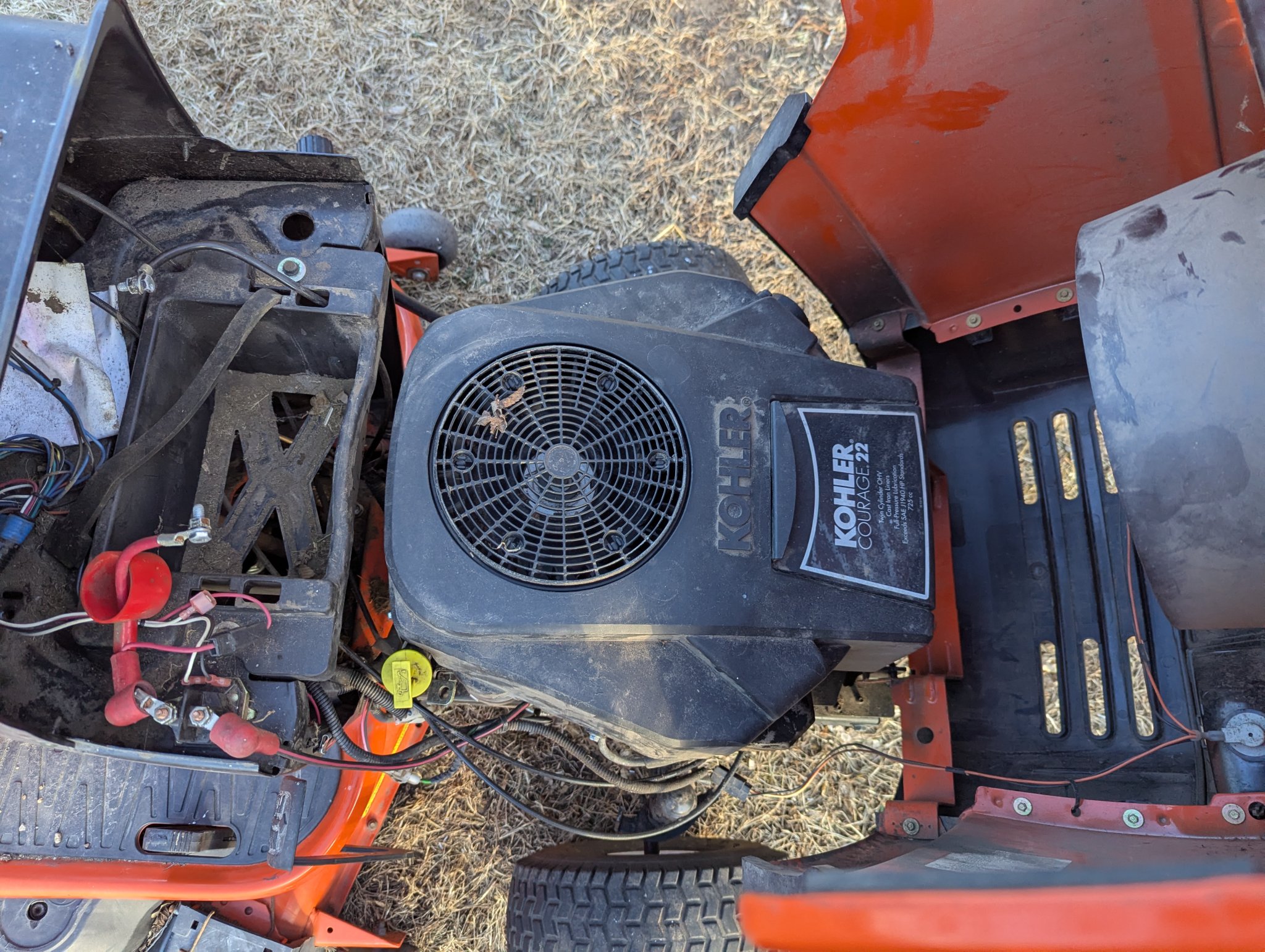 Aaron's riding lawn mower for sale . - Powersport Vehicles - Montello ...