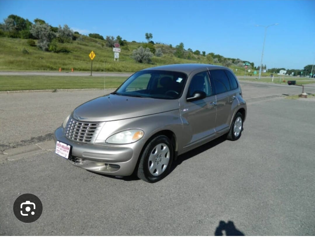 Calandre / grille avant - Chrysler PT Cruiser après dec. 2005