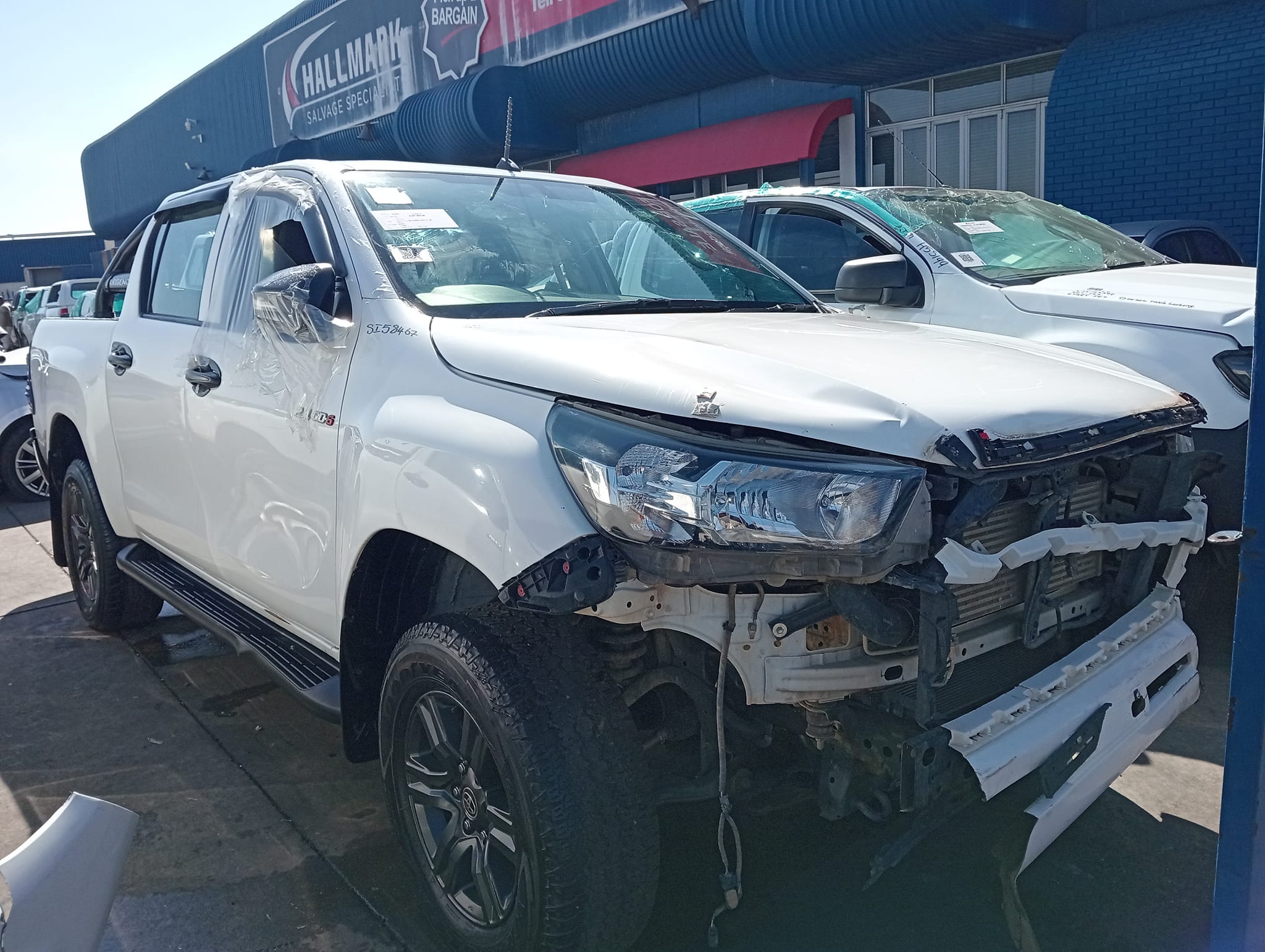 Hallmark Auto - For Sale: TOYOTA HILUX GD6 Description:...