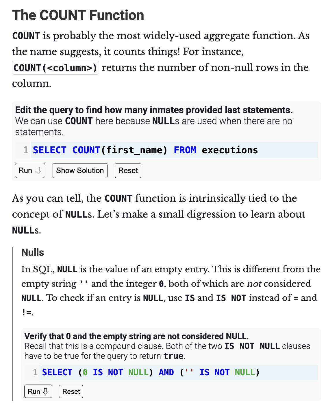 SELECT STAR SQL - TÀI... - Data Coaching 1 on 1 - UniGap | Facebook