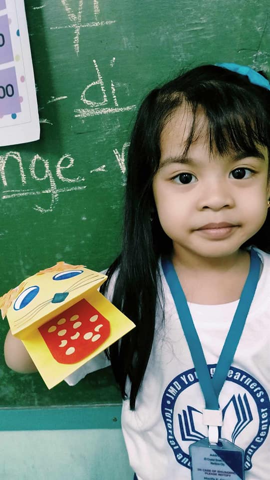 JMD Young Learners Tutorial and Development Center | Marikina City