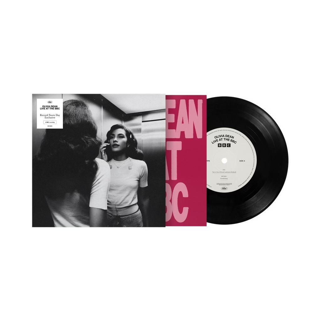 ミュージック llica  live cd record store day OLIVIA DEAN ANNOUNCED AS AMBASSADOR OF RECORD STORE DAY UK
