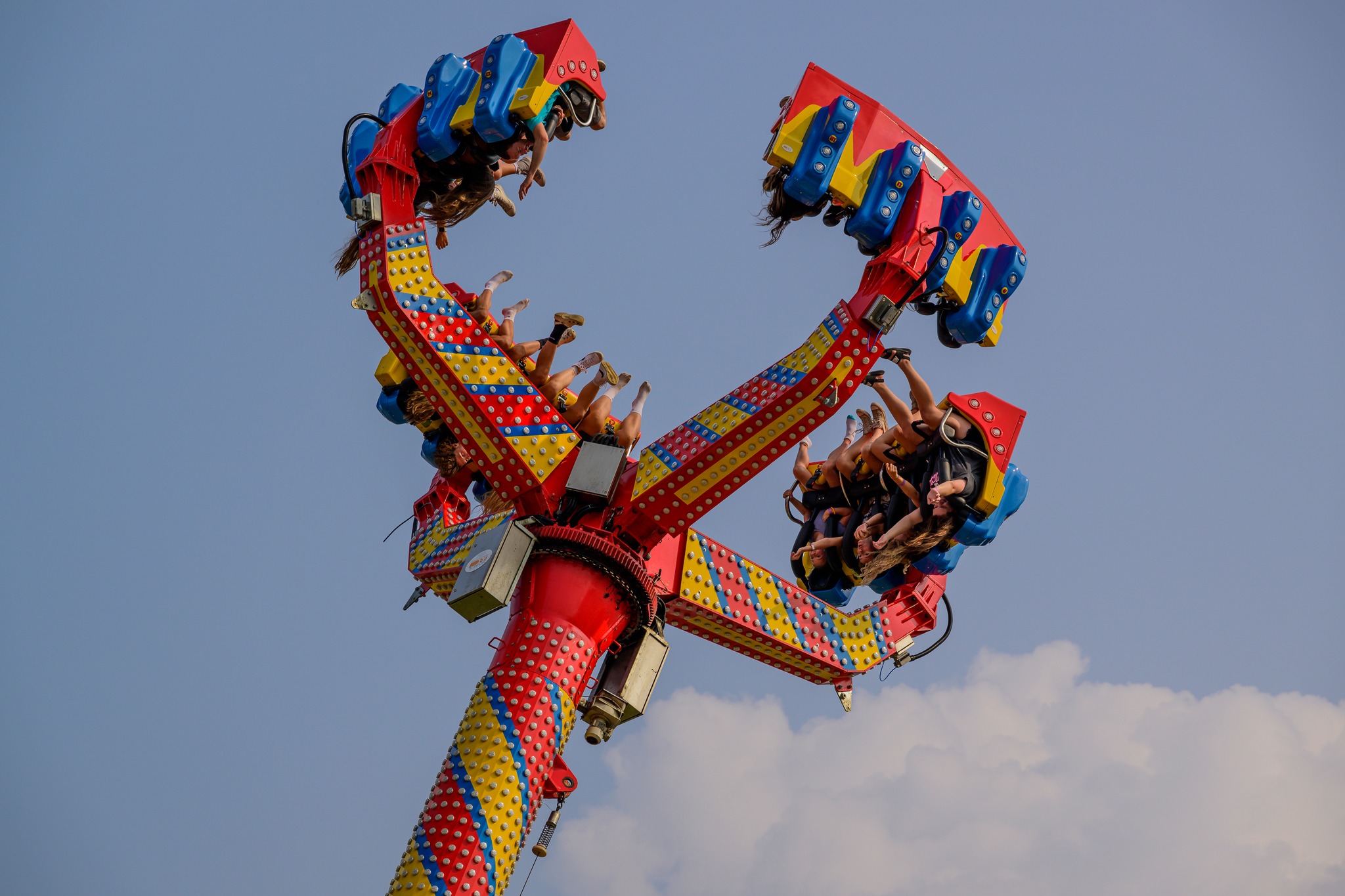 🎡🌟 Discover the magic of... - Eastern Michigan State Fair | Facebook