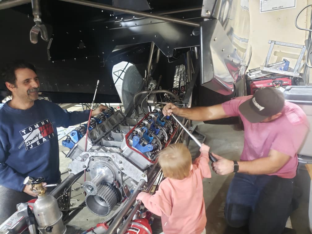 Ferguson Racing