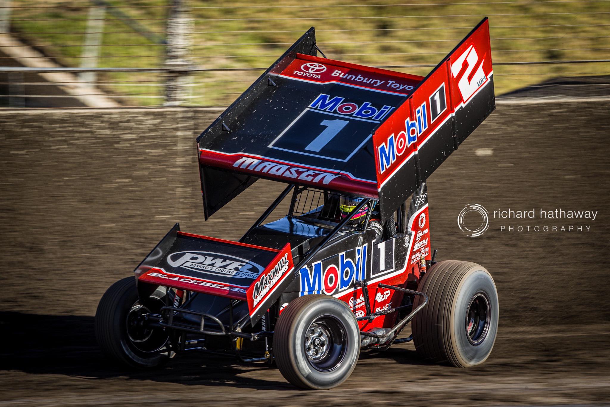 Totally - PERFECT WARM UP FOR MADSEN: Kerry Madsen and the Krikke ...