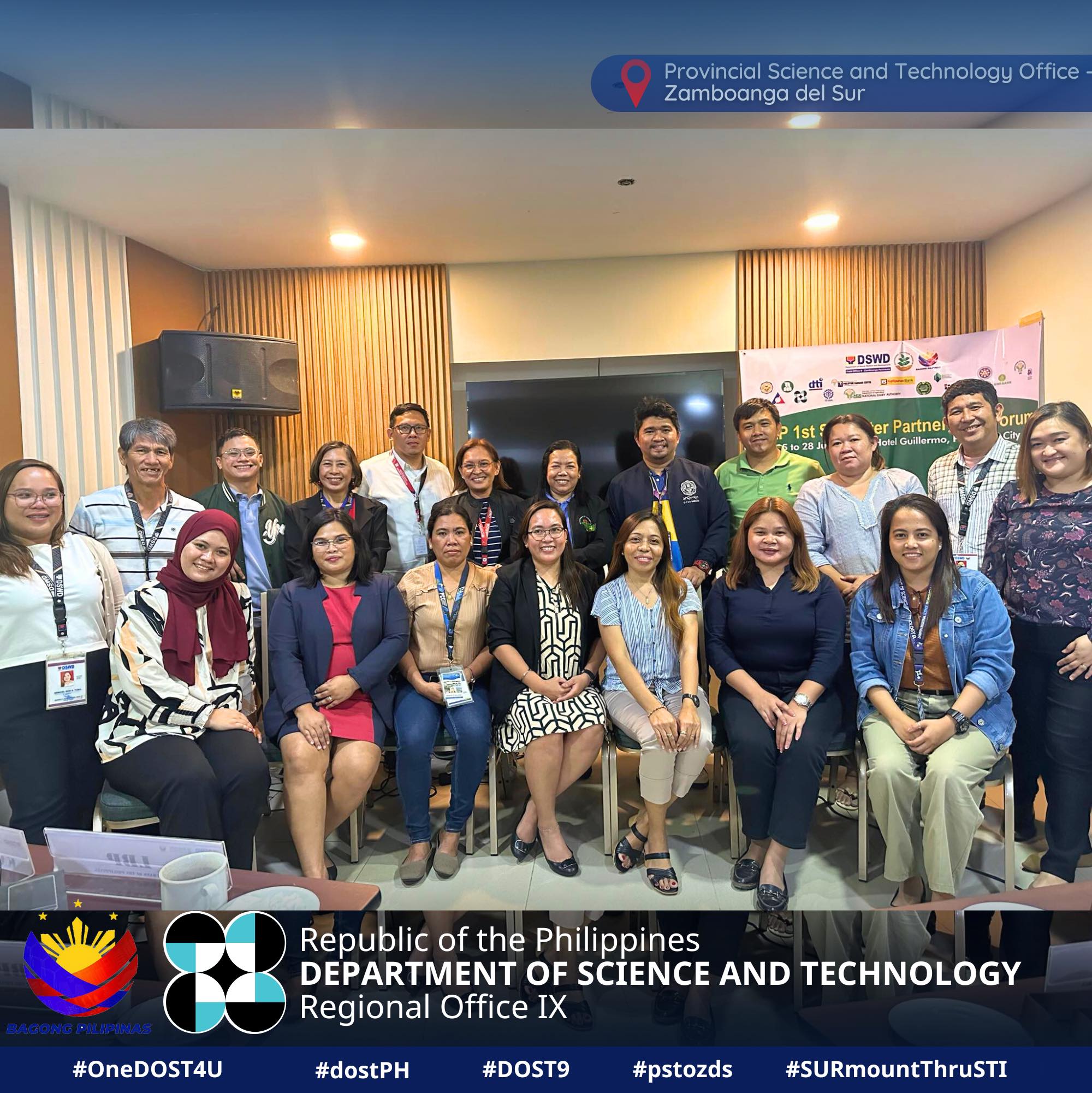 27 June 2024 | The... - DOST Regional Office No. IX | Facebook
