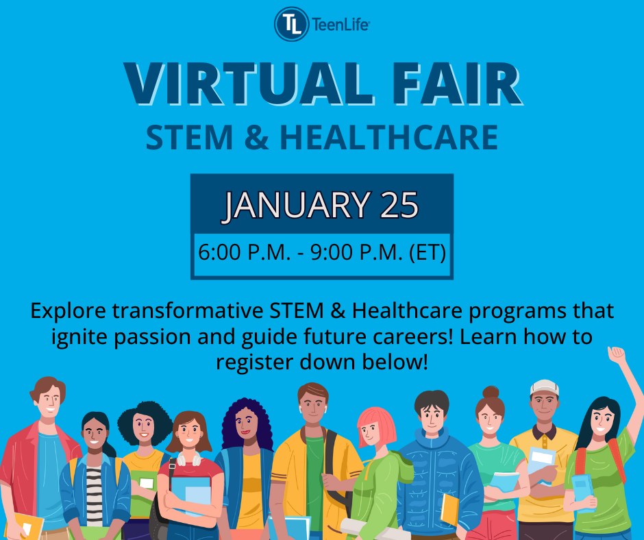 TeenLife - 🚀 Dive into the future with us on Thursday,... | Facebook