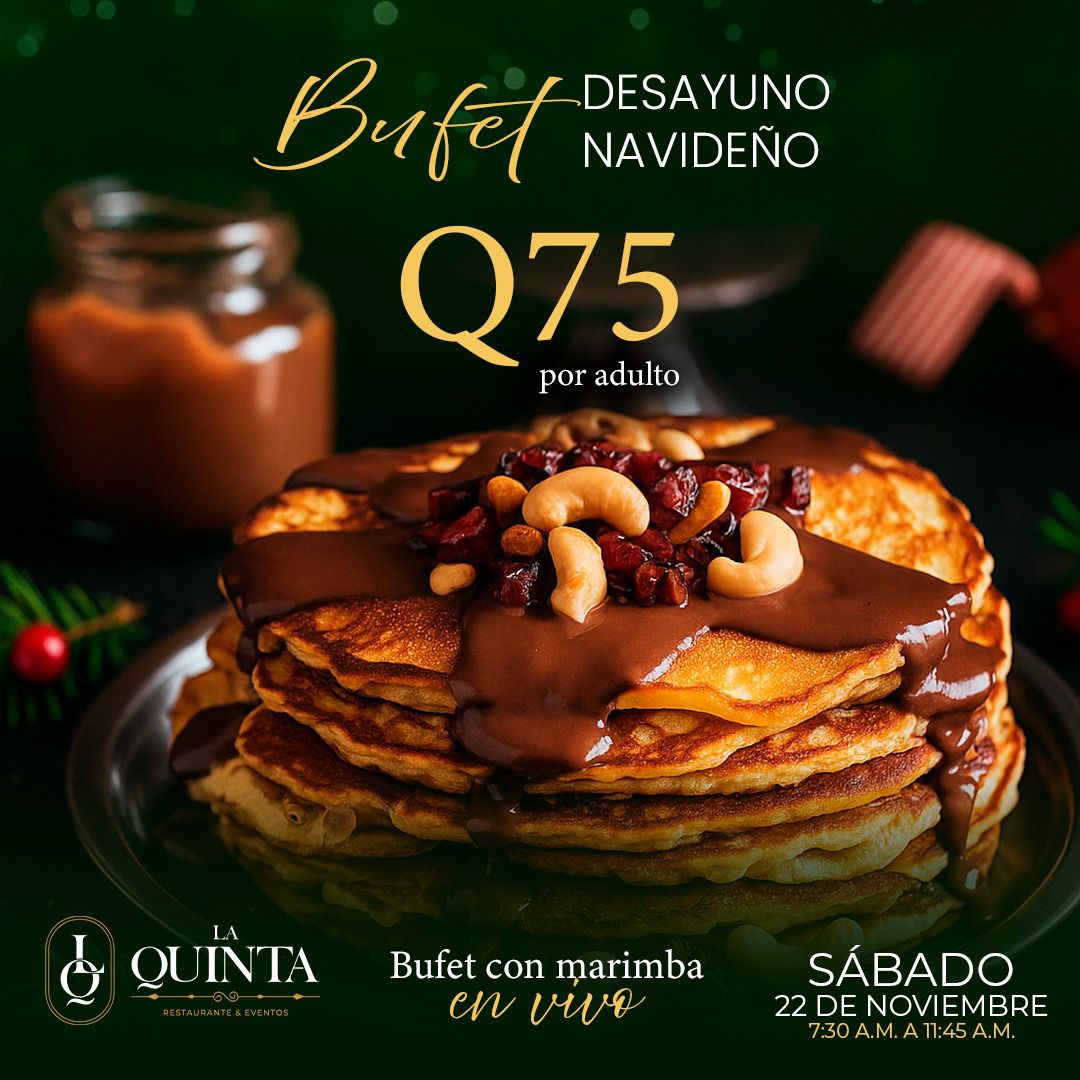 Restaurante La Quinta - 📍 Proximamente Nueva Sucursal 🥳🤩 . - Al Aire ...