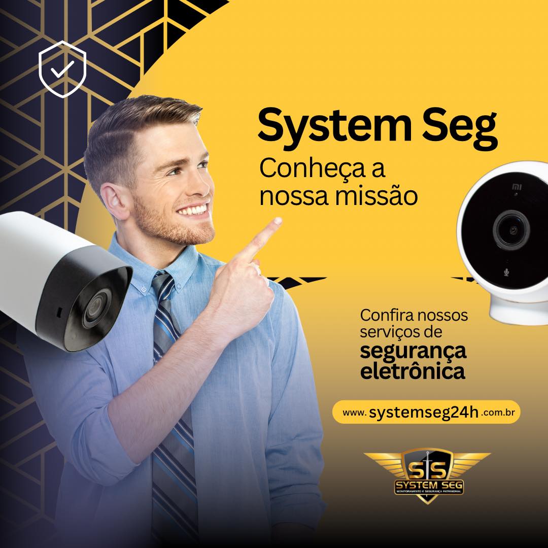 Super Seg Segurança... - Super Seg Segurança Eletrônica