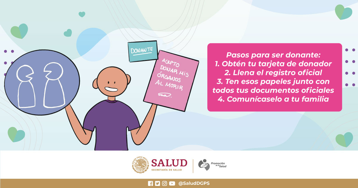 Para... - Dirección General de Promoción de la Salud. México