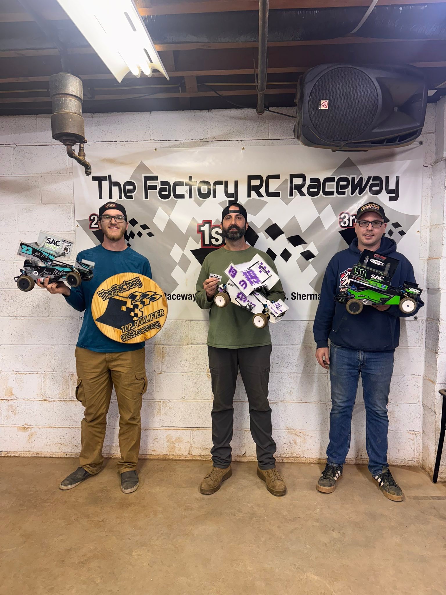 The Factory RC Raceway added a... - The Factory RC Raceway