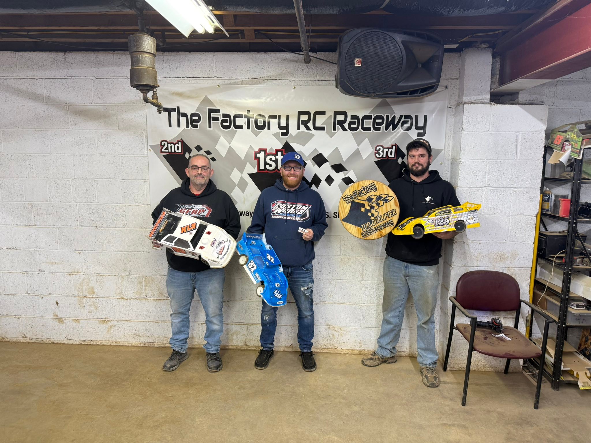 The Factory RC Raceway added a... - The Factory RC Raceway